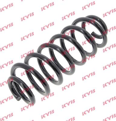 KYB RH6230 - Пружина ходової частини autozip.com.ua