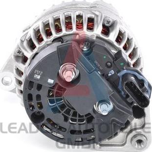 LA 86052 - Генератор autozip.com.ua