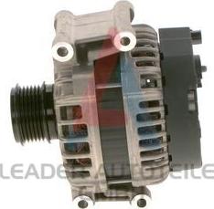 LA 86007 - Генератор autozip.com.ua