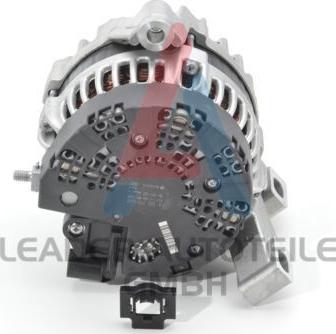 LA 86158 - Генератор autozip.com.ua