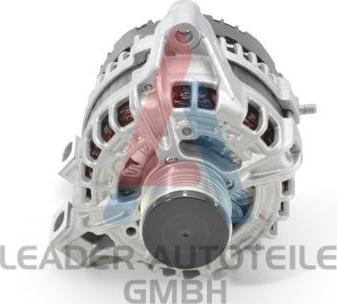 LA 86158 - Генератор autozip.com.ua
