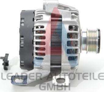 LA 86158 - Генератор autozip.com.ua