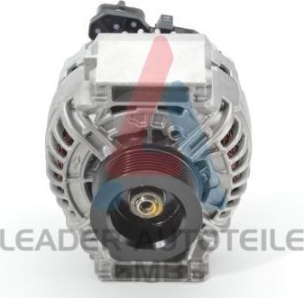 LA 86152 - Генератор autozip.com.ua