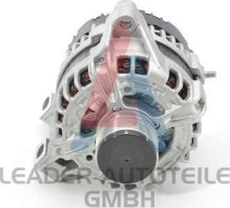 LA 86157 - Генератор autozip.com.ua
