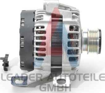 LA 86157 - Генератор autozip.com.ua