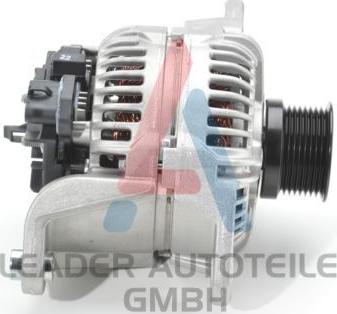 LA 86169 - Генератор autozip.com.ua