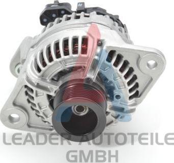 LA 86169 - Генератор autozip.com.ua