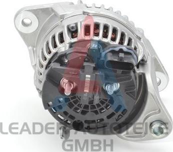 LA 86169 - Генератор autozip.com.ua