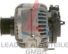 LA 86165 - Генератор autozip.com.ua