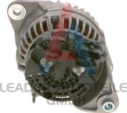 LA 86165 - Генератор autozip.com.ua
