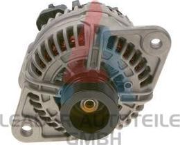 LA 86165 - Генератор autozip.com.ua