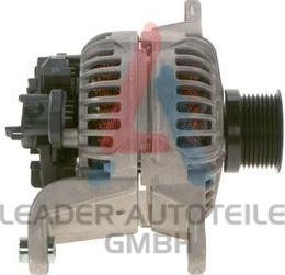 LA 86165 - Генератор autozip.com.ua