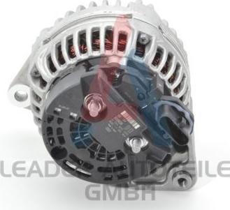 LA 86106 - Генератор autozip.com.ua