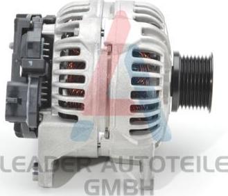 LA 86106 - Генератор autozip.com.ua