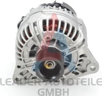 LA 86106 - Генератор autozip.com.ua