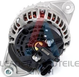 LA 86184 - Генератор autozip.com.ua