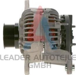 LA 86186 - Генератор autozip.com.ua