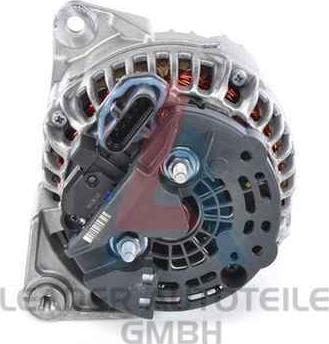 LA 86120 - Генератор autozip.com.ua