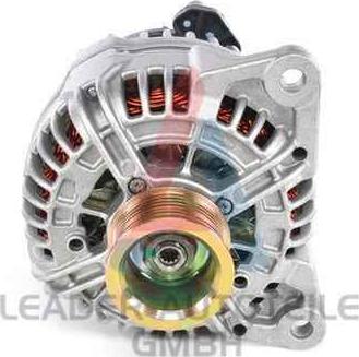 LA 86120 - Генератор autozip.com.ua