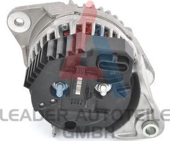 LA 86172 - Генератор autozip.com.ua