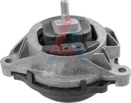 LA 81029 - Подушка, підвіска двигуна autozip.com.ua