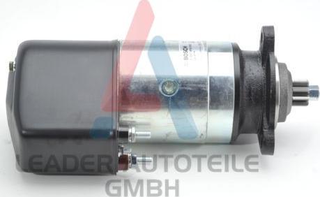 LA 87152 - Стартер autozip.com.ua
