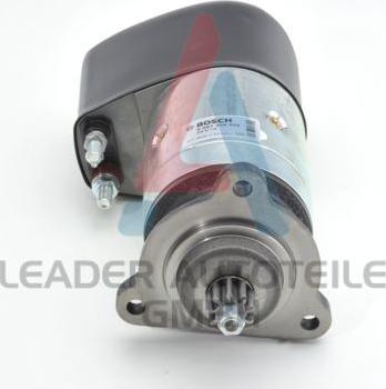 LA 87152 - Стартер autozip.com.ua