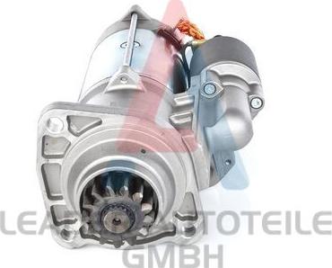 LA 87228 - Стартер autozip.com.ua