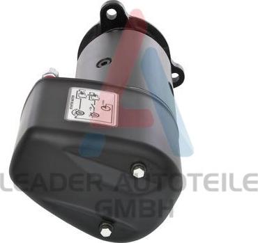 LA 87227 - Стартер autozip.com.ua