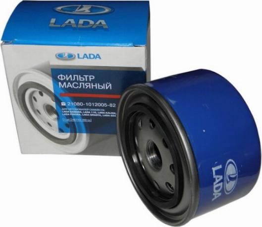LADA 21080101200508 - Масляний фільтр autozip.com.ua