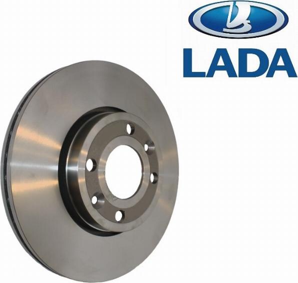 LADA 21120350107002 - Гальмівний диск autozip.com.ua