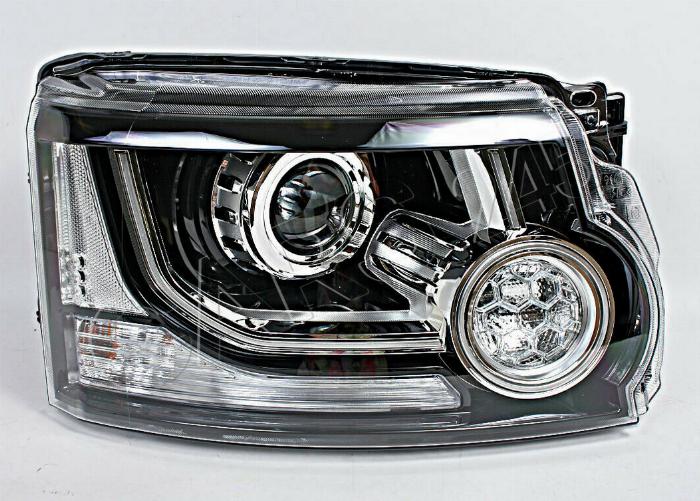 Land Rover LR052376 - Основна фара autozip.com.ua
