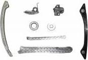 Land Rover LR025632 - Комплект ланцюга приводу распредвала autozip.com.ua