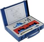 Laser Tools 5902 - Набір інструментів, ланцюг приводу распредвала autozip.com.ua