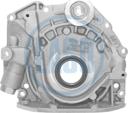 Laso 95180104A - Масляний насос autozip.com.ua