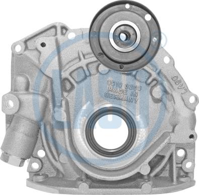 Laso 95180104 - Масляний насос autozip.com.ua