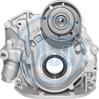 Laso 95180126 - Масляний насос autozip.com.ua