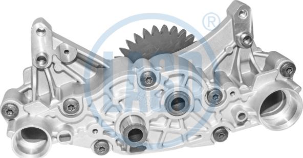 Laso 98180127 - Масляний насос autozip.com.ua