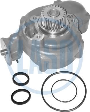 Laso 98200116 - Водяний насос autozip.com.ua