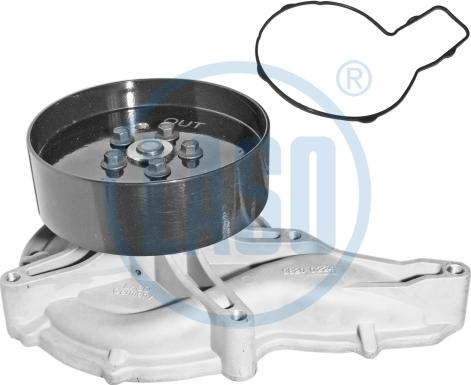 Laso 98200124A - Водяний насос autozip.com.ua
