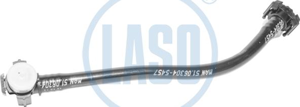 Laso 55135301 - Сполучні елементи, трубопровід стисненого повітря autozip.com.ua