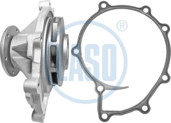 Laso 55200127 - Водяний насос autozip.com.ua