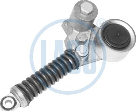 Laso 55207309 - Натягувач ременя, клинові зуб. autozip.com.ua