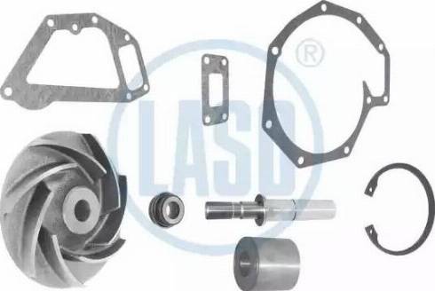 Laso 19582029 - Ремкомплект, водяний насос autozip.com.ua
