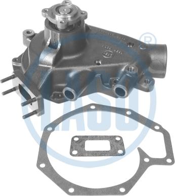 Laso 19200108 - Водяний насос autozip.com.ua