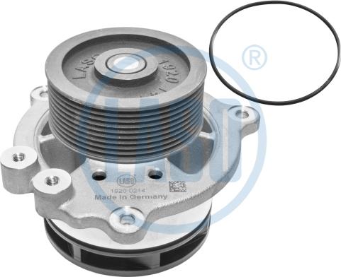 Laso 19200114 - Водяний насос autozip.com.ua