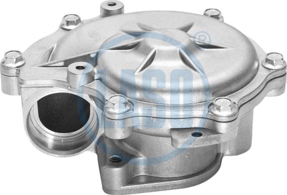 Laso 10200140 - Водяний насос autozip.com.ua