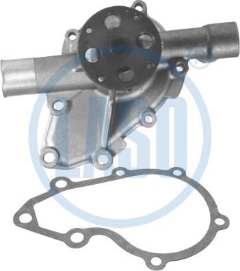 Laso 10200101 - Водяний насос autozip.com.ua