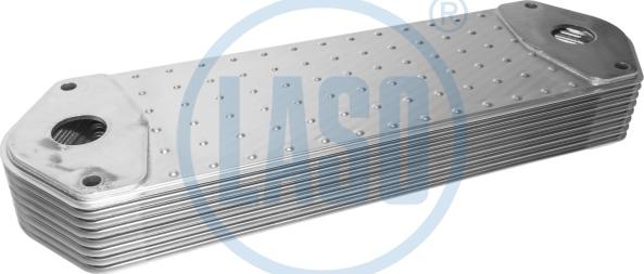 Laso 85186501 - Масляний радіатор, моторна олія autozip.com.ua
