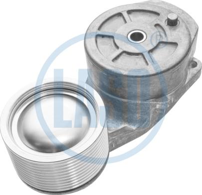 Laso 85207307 - Натягувач ременя, поліклиновий ремінь autozip.com.ua